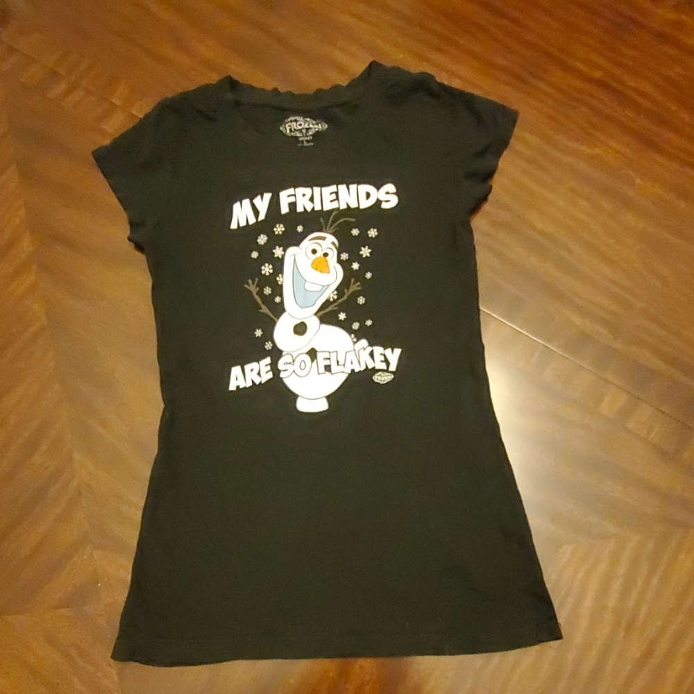 Frozen tshirt